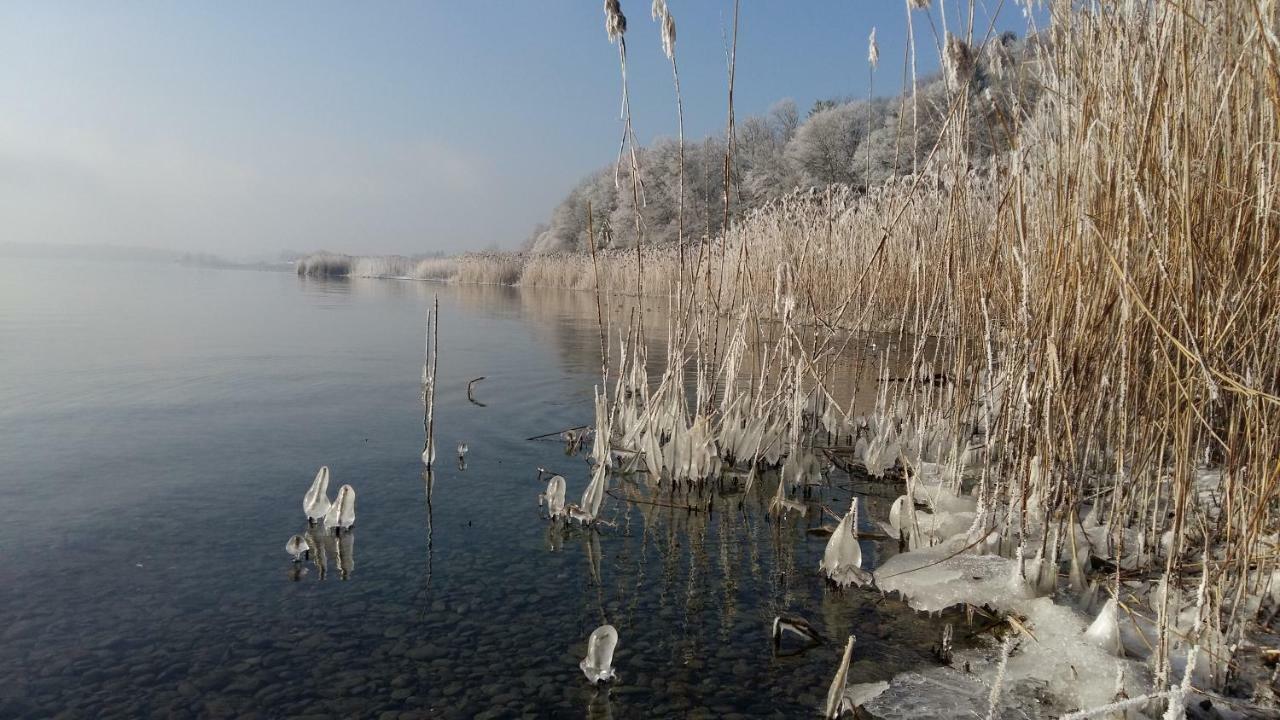 شقة Chiemsee-Refugium Amerang المظهر الخارجي الصورة